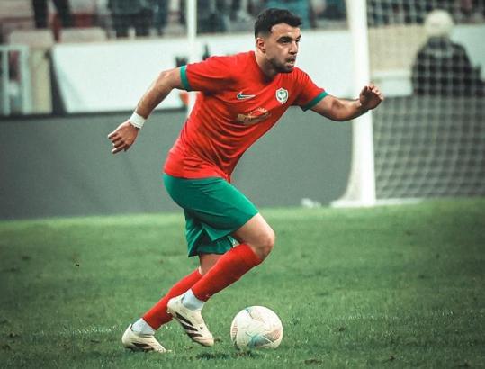 Sinan Kurt, Amed Sportif Faaliyetler’den ayrıldı