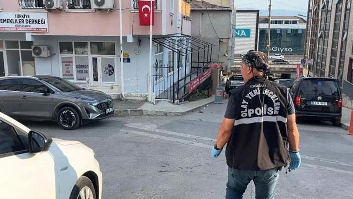 Tartıştığı kişiyi silahla kovalayıp bacağından yaraladı