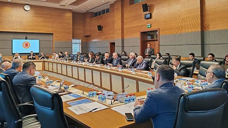 TBMM Okul Olaylarını Araştırma Komisyonu toplandı