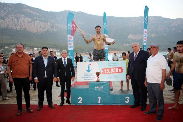 Kabotaj Bayramı renkli görüntülere sahne oldu