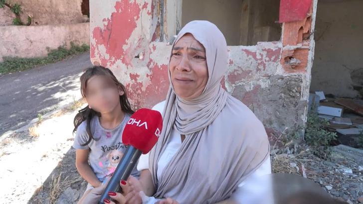 ‘7 çocukla sokakta kaldım’ deyip yardım istedi; kiralanan evin 5 aylık parasını alıp kaçtığı iddia edildi