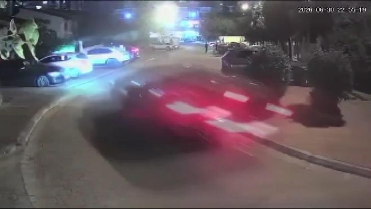 Başakşehir'de otomobilin çarptığı genç kadın yoğun bakımda; sürücü adli kontrolle serbest