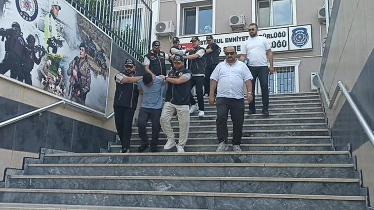 Dolandırıcılara bin 758 Cumhuriyet altınını kaptırdı; şüpheliler adliyeye sevk edildi