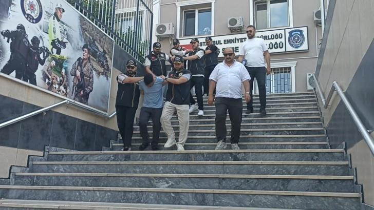 Dolandırıcılara bin 758 Cumhuriyet altınını kaptırdı; şüpheliler adliyeye sevk edildi
