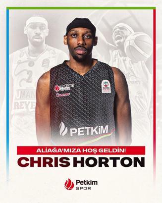 Petkimspor transferde Horton'u aldı