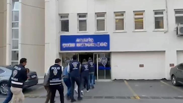 23 ilde 'nitelikli dolandırıcılık' operasyonu: 307 gözaltı