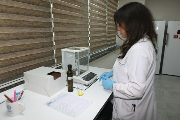 100. Yıl Gıda Analiz Laboratuvarı TÜRKAK akreditasyonu aldı