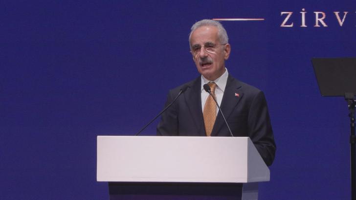 Bakan Uraloğlu: Bu coğrafi ve jeostratejik üstünlük, küresel ticarette ‘Türkiyesiz koridor’ düşünülemeyeceğini kanıtlamaktadır