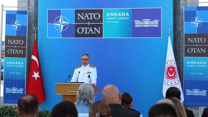 Ay Yıldız Karargahı, NATO Zirvesi'nde kapılarını açıyor