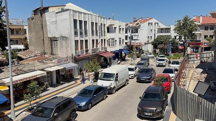 Akdeniz'de 5.3 büyüklüğünde deprem