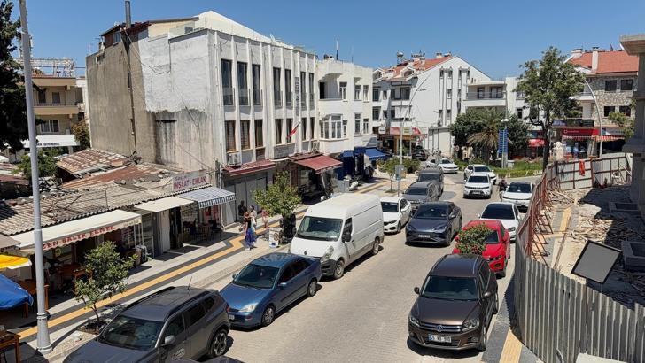 Akdeniz'de 5.3 büyüklüğünde deprem