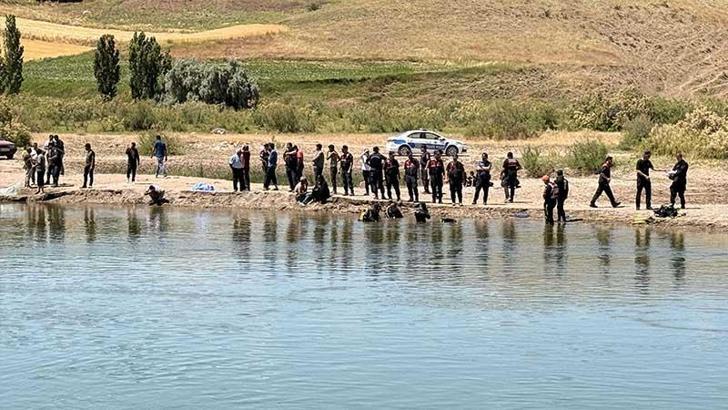Kızılırmak’ta çocuklar, çamaşır yıkarken akıntıya kapıldı: 1 ölü, 1 kayıp