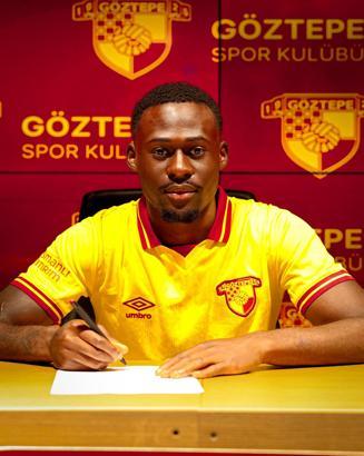 Göztepe, Alex Matos transferini açıkladı