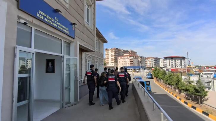9 ilde 'dolandırıcılık ve yasa dışı bahis' operasyonu; 36 tutuklama