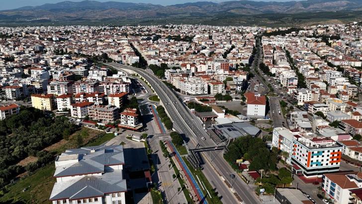 Manisa'ya iki yeni kavşak geliyor