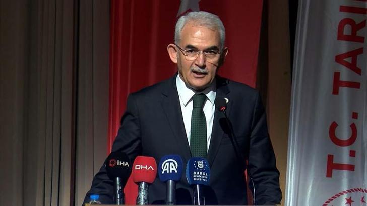 Karacabey: Sahada, yangınla mücadelede en önemli paydaşlarımız muhtarlarımızdır