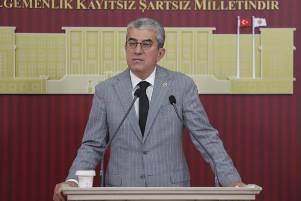 CHP'li Günaydın: CHP, asgari ücretin 45 bin 800 TL olmasını teklif ediyor