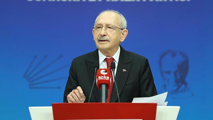 Kılıçdaroğlu: Türkiye NATO üyesidir fakat NATO'nun ileri karakolu değildir