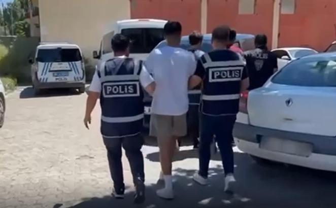 Ağrı merkezli 7 ilde ‘sahte yedek parça’ operasyonunda 2 tutuklama