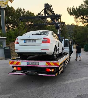 Bodrum'da korsan taşımacılık yapanlara toplam 3,7 milyon lira ceza