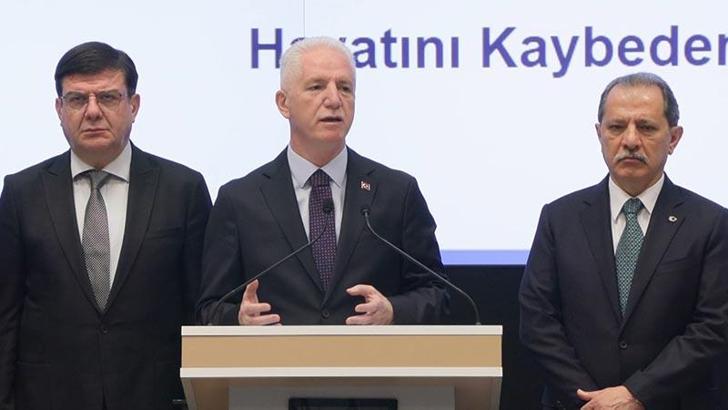 Vali Gül, 2026'nın ilk 6 aylık emniyet verilerini açıkladı