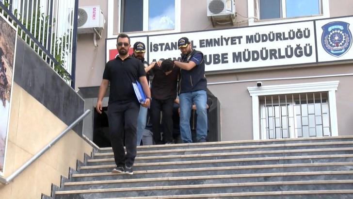 Esenyurt'taki silahlı saldırının şüphelileri Edirne'de yurt dışına kaçmak isterken yakalandı