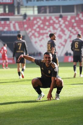 Aliağa FK'da Malik'in yeni durağı Muş