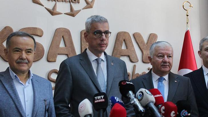 Bakan Memişoğlu: Toplumumuzun yüzde 65'i kilolu