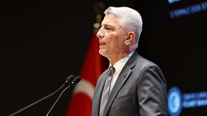 Bakan Bolat: Tarihimizde ilk defa yıllıklandırılmış olarak mal ve hizmet ihracatı toplamı 400 milyar doları aşmış durumda