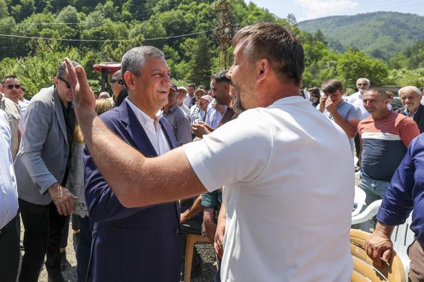 Özgür Özel: Yeni bir yol açacağız