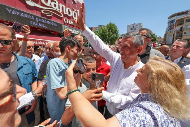 Özgür Özel: Yeni bir yol açacağız (2)