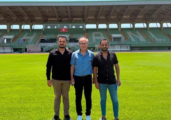 Hatayspor maçlarını Reyhanlı’da oynamak istiyor
