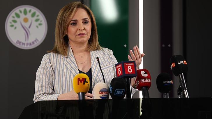 DEM Parti'li Doğan: Çerçeve yasayla ilgili mutabakat sağlandı