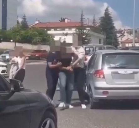Aracından inip, otomobil sürücüsünü darbeden sürücüye 180 bin TL ceza