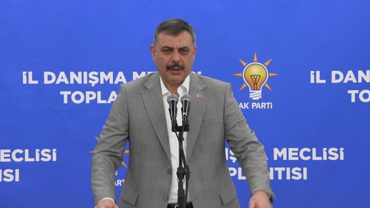 Bakan Çiftçi: Türkiye, dünyada itibarı olan güçlü bir devlettir