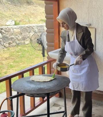 Bakan Göktaş: 81 ilimize devletimizin şefkat elini uzatıyoruz (3)