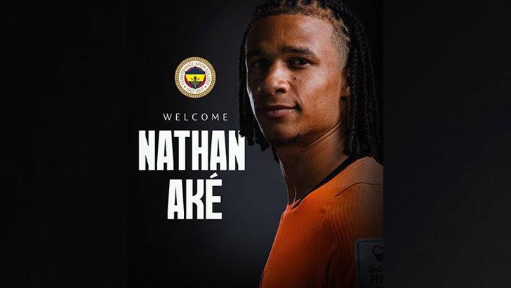 Fenerbahçe, Nathan Ake’yi kadrosuna kattı