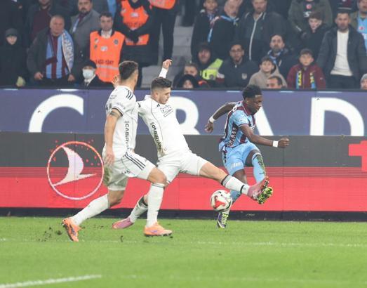 Trabzonspor Olaigbe’yi Basel’e kiraladı