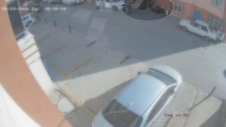 Kartal'da öldürülen Niyazi Tanyeli cinayetinde yeni görüntüler ortaya çıktı