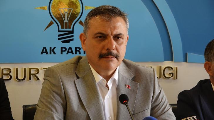 Bakan Çiftçi: Türkiye, dünyada itibarı olan güçlü bir devlettir (2)