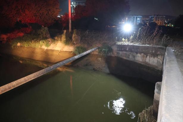 Sulama kanalında akıntıya kapılan çocuklardan biri boğuldu, diğeri kurtarıldı