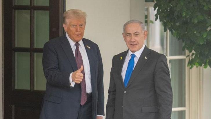 İsrail: Netanyahu ve Trump yakın zamanda bir araya gelecek