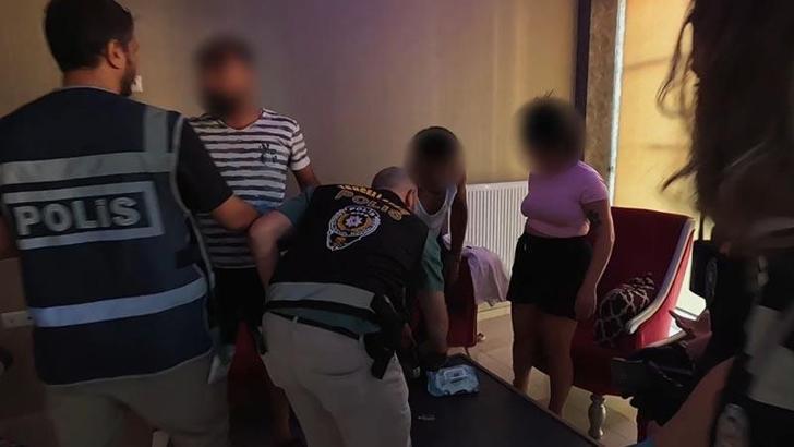 Tunceli merkezli 5 ilde fuhuş operasyonu: 6 tutuklama