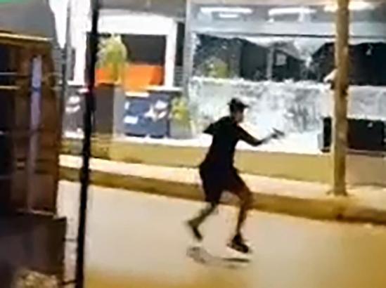 Haraç istendiğini öne süren tatlıcının dükkanına 3'üncü silahlı saldırı