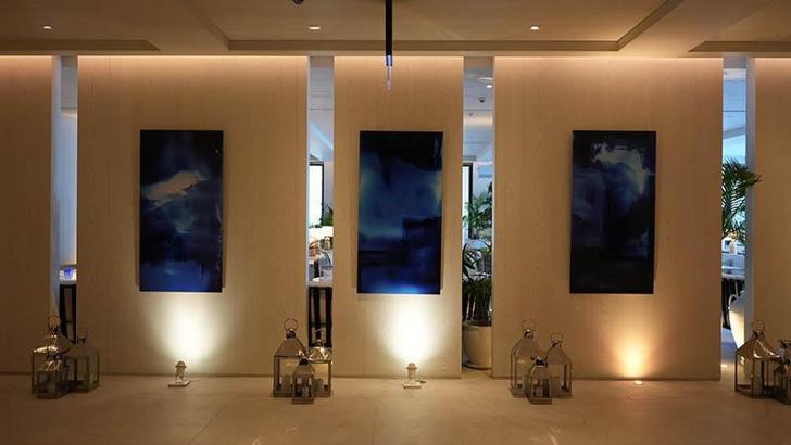 VISION Art Platform ve The Bodrum EDITION'dan çağdaş sanat alanında iş birliği