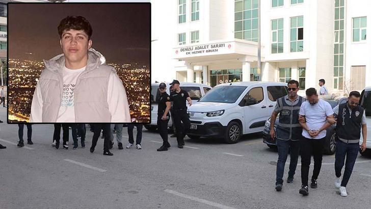 Denizli'de 1 kişinin öldüğü silahlı kavgaya ilişkin 11 tutuklama