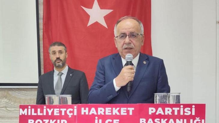 MHP’li Kalaycı: Dinimizin, inanç değerlerimizin aşağılanmasına tahammülümüz yoktur