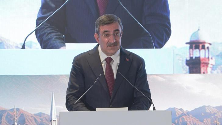 Cevdet Yılmaz: Türkiye ve Pakistan, coğrafi avantajlarını stratejik kazanımlara dönüştürme potansiyeline sahip iki ülkedir