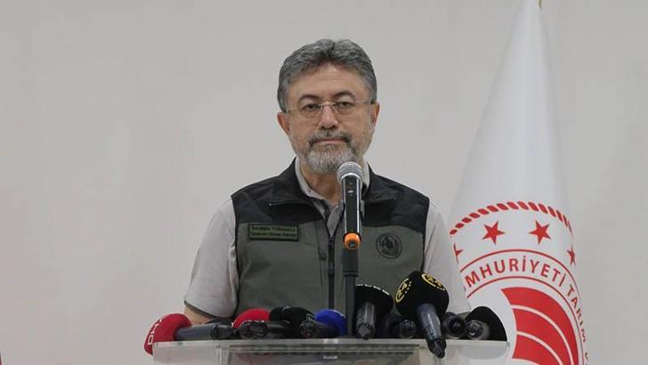 Bakan Yumaklı: Orman yangınıyla mücadele sadece bir kurumun, bir birimin konusu değil