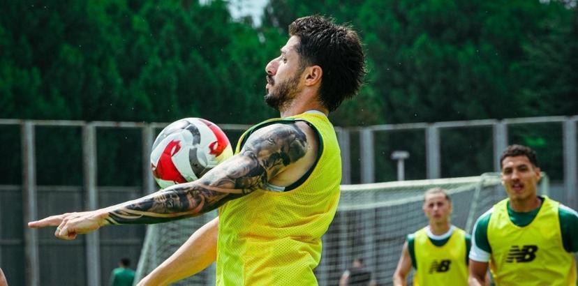 Bursaspor, ilk etap çalışmalarını tamamladı